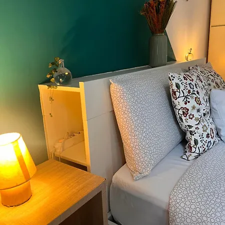 La Terrazza Su Appartement *