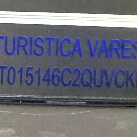 Turistica Varesina Apartmán