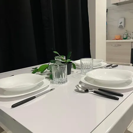 Apartman Jcube Bocconi Milánó