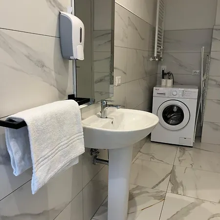 Jcube Bocconi Apartman Milánó