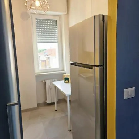 Apartment Life San Siro Rho Fiera Milan