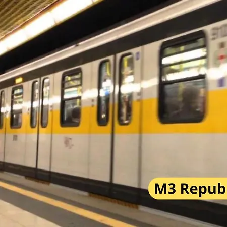 Lägenhet Clotilde Superior Milano