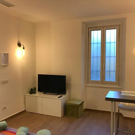 Lägenhet Ripamonti Milano