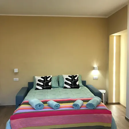 Ripamonti Lägenhet *