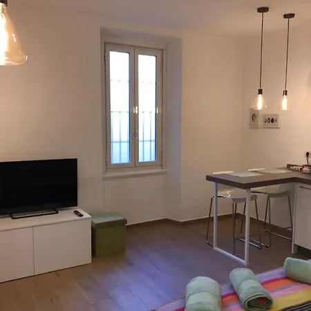 Ripamonti Apartment Milan