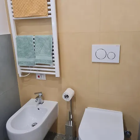 Lägenhet Ripamonti *