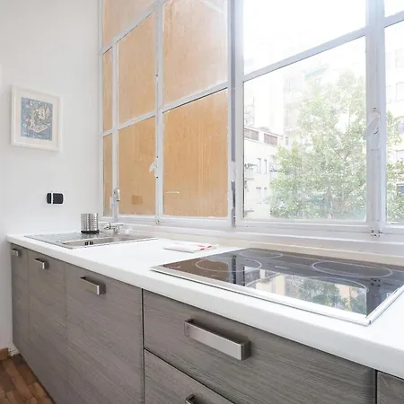 Primopiano - Filzi B דירה