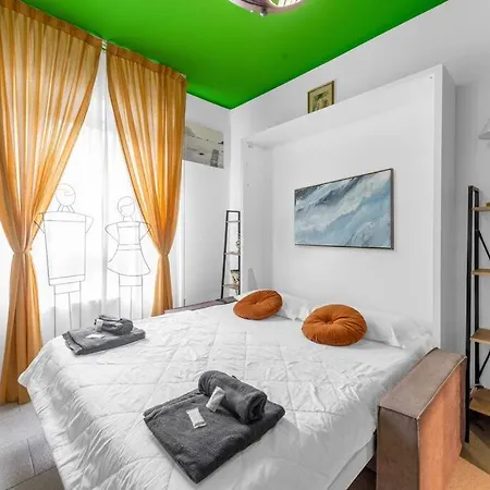 Apartment - Duomo - San Siro- Free Parking *