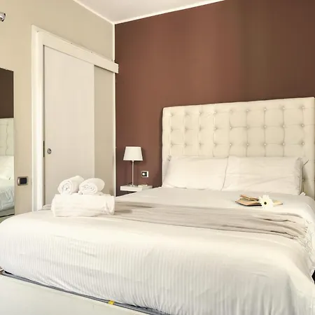 Joivy Bright 1br Flat Near Centro Storico Apartman Milánó