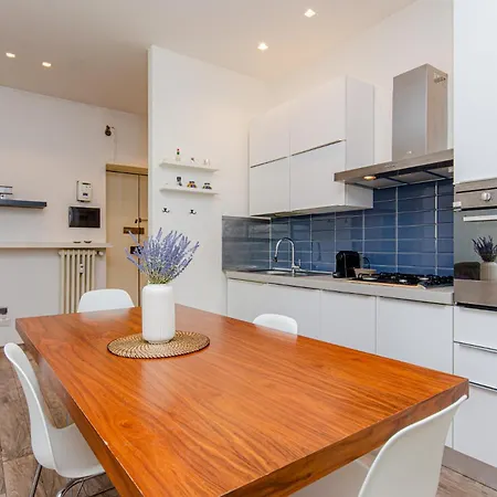 Apartment Vivimihome - Stelvio House Milan
