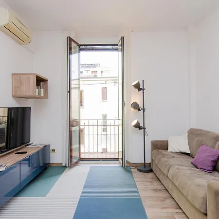 Apartment Vivimihome - Stelvio House Milan