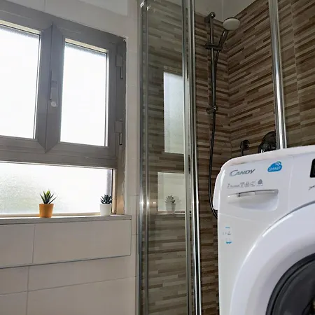 L'arche Comfort & Relax Niguarda House 아파트