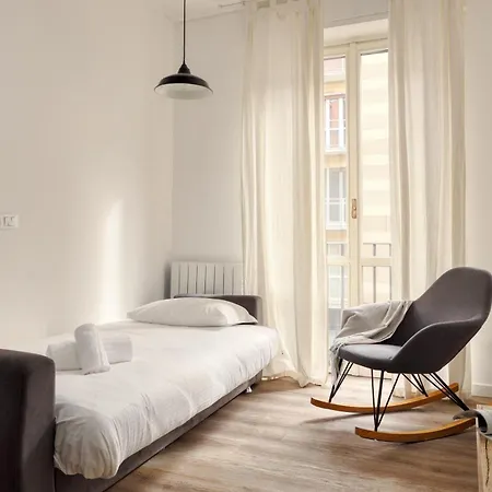 Joivy Delightful Near Parco Tre Torri Apartment Milan