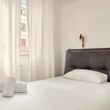 Joivy Delightful Near Parco Tre Torri Apartment