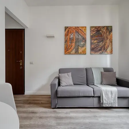 Joivy Delightful Near Parco Tre Torri Apartment Milan