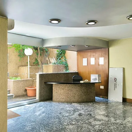 Joivy Delightful Near Parco Tre Torri Apartment