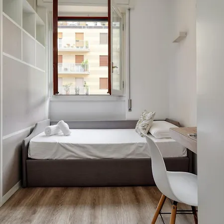 Apartment Joivy Delightful Near Parco Tre Torri