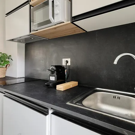 Joivy Delightful Near Parco Tre Torri Apartment Milan