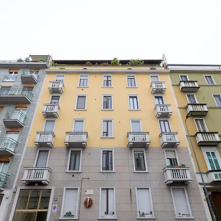 Del Casorett Apartment Milan
