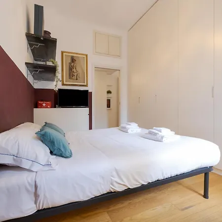 Del Casorett Apartment