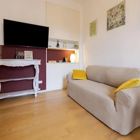 Del Casorett Apartment Milan