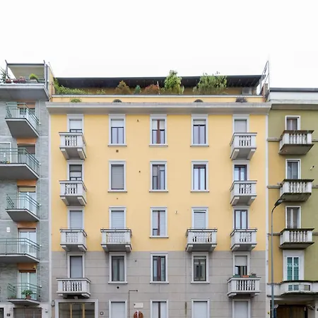 Del Casorett Apartment Milan