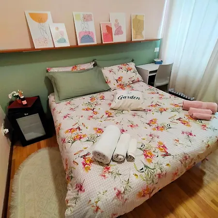 ベッド・アンド・ブレックファスト Garden Bicocca ミラノ