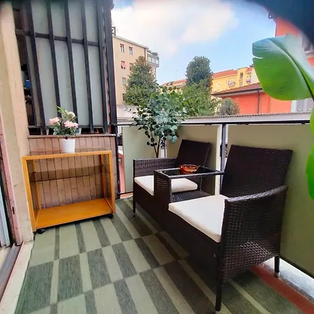 ベッド・アンド・ブレックファスト Garden Bicocca *