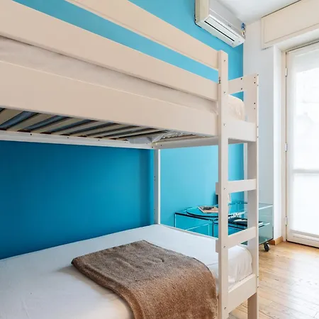 Apartman Zuretti Flexyrent *