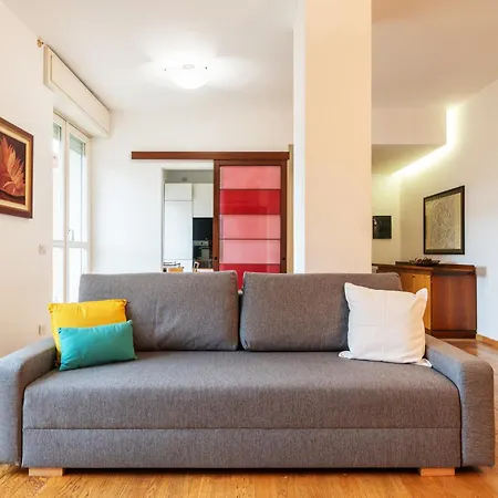 Zuretti Flexyrent Apartman