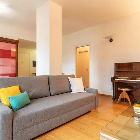 Zuretti Flexyrent Apartman *