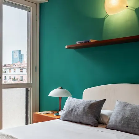Zuretti Flexyrent Apartman *