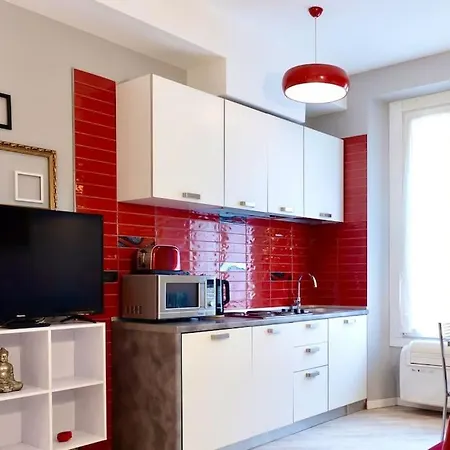 Geo Comfort Apartamento Milão