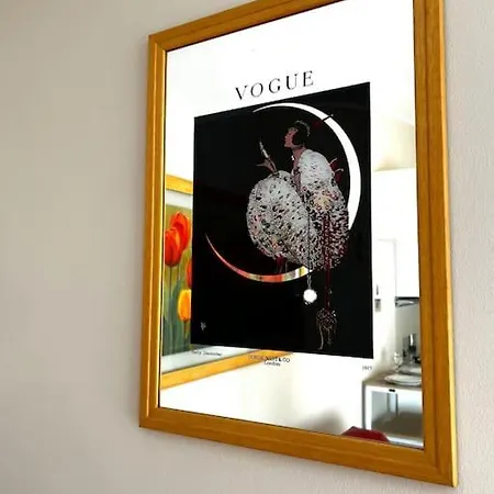 Apartment Moderno E Luminoso Con Terrazzo, M2 Malpensa Train Milan