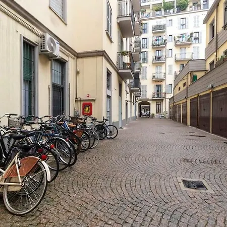 Il Nido Del Centro Storico-a Due Passi Dai Navigli E Dal Duomo Milão