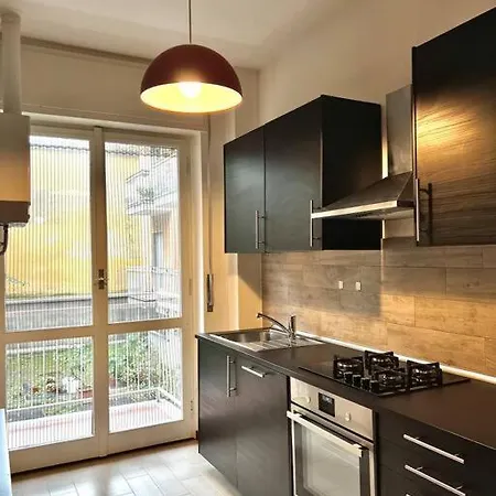 Isola Maciachini Mm 3 - Moderno Trilocale Con Balcone 10 Min Da Stazione Appartamento Milano