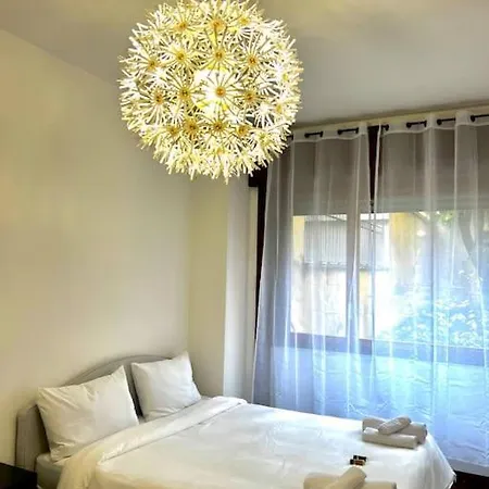 Isola Maciachini Mm 3 - Moderno Trilocale Con Balcone 10 Min Da Stazione Appartamento