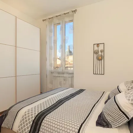 Lejlighed Flat 50m Station! Milano