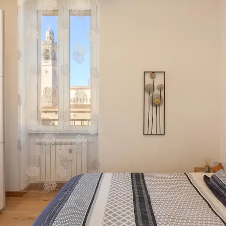 Flat 50m Station! Lejlighed Milano
