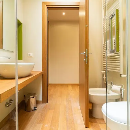 Elegante Trilocale Nel Cuore Di Brera - Mirable Pm Apartment Milan