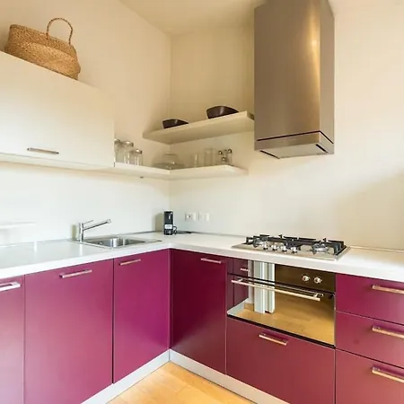 Apartment Elegante Trilocale Nel Cuore Di Brera - Mirable Pm *