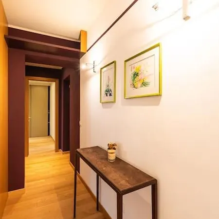 Apartment Elegante Trilocale Nel Cuore Di Brera - Mirable Pm Milan