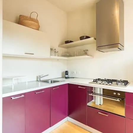 Apartment Elegante Trilocale Nel Cuore Di Brera - Mirable Pm