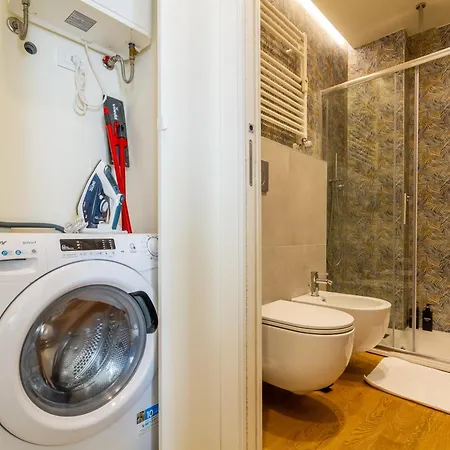 Apartment San Siro Nest Milano-elegante Milan