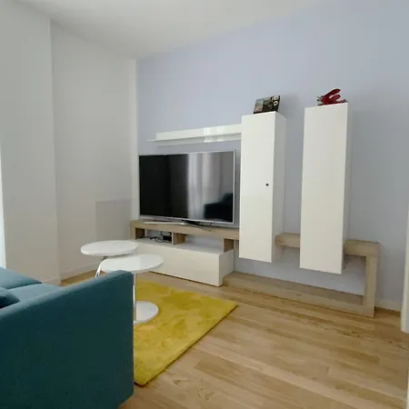 Apartament Paullo Mediolan