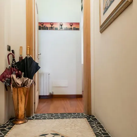 Trilocale Con Soppalco Apartament Mediolan