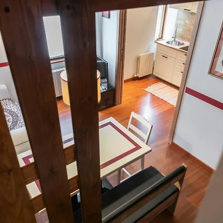 Trilocale Con Soppalco Apartament