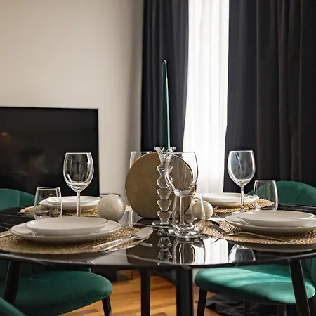 Апартаменты 8 Luxury - Centro - Porta Venezia