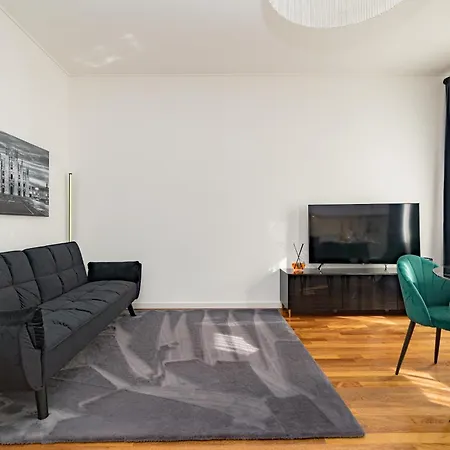 Апартаменты 8 Luxury - Centro - Porta Venezia *