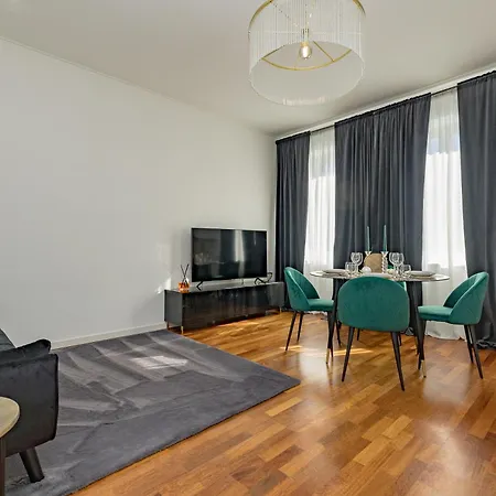 Апартаменты 8 Luxury - Centro - Porta Venezia